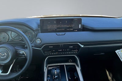 2026 Mazda Mazda CX-90 3.3 Turbo Preferred