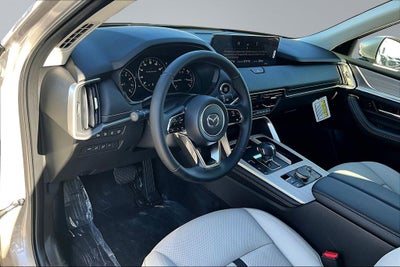 2026 Mazda Mazda CX-90 3.3 Turbo Preferred
