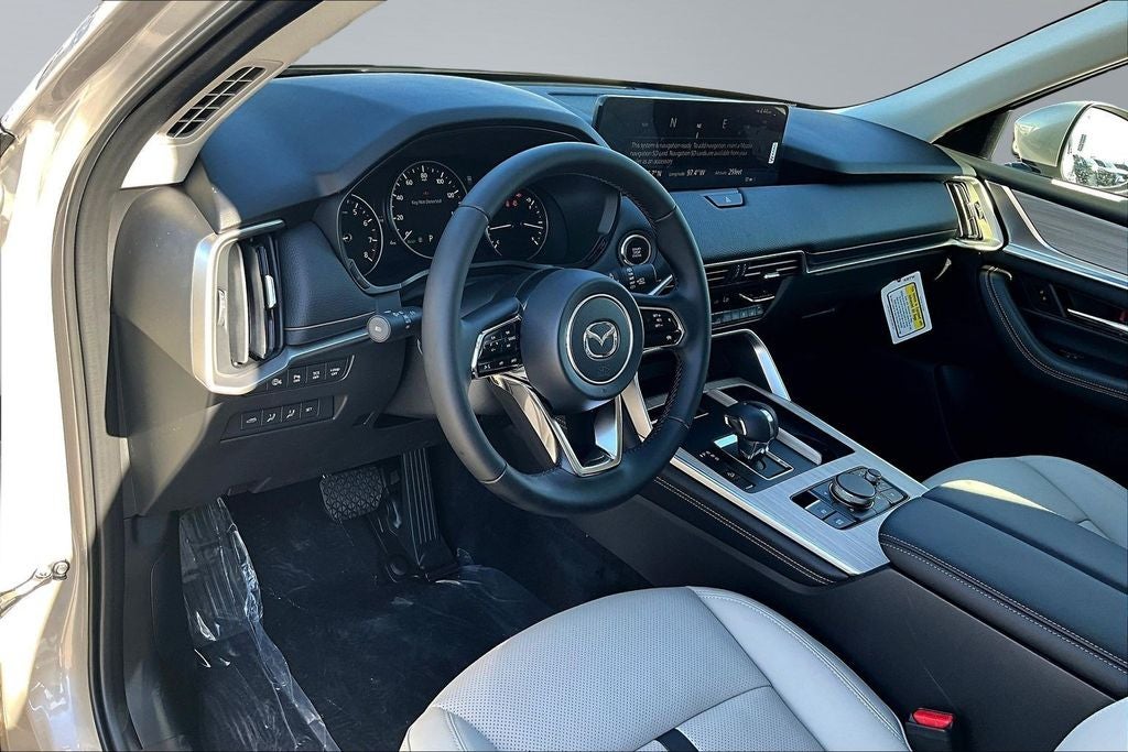 2026 Mazda Mazda CX-90 3.3 Turbo Preferred