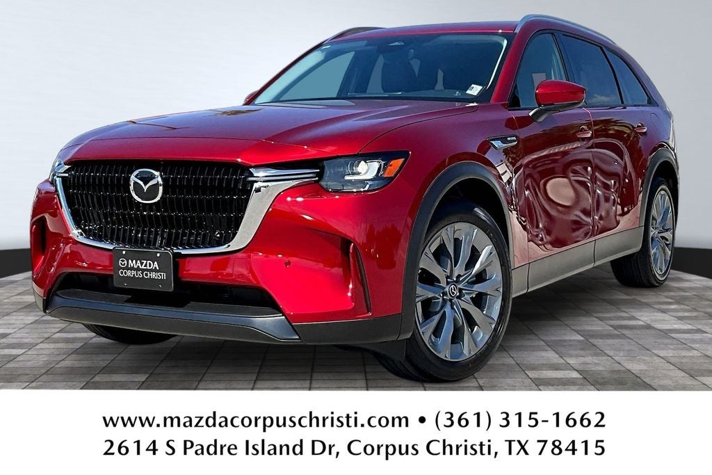 2026 Mazda Mazda CX-90 3.3 Turbo Preferred