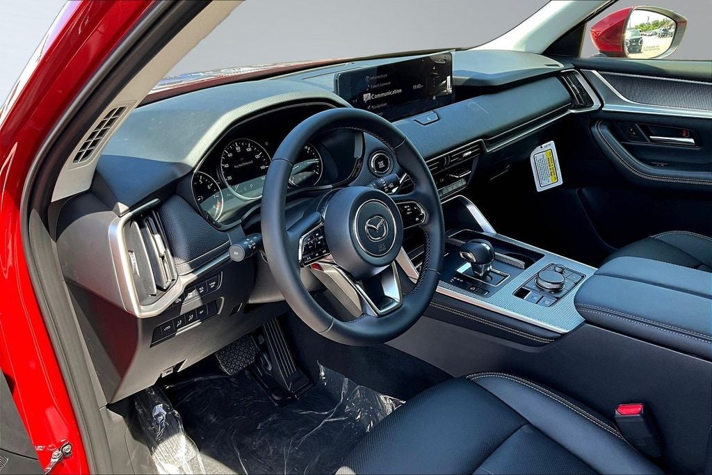 2026 Mazda Mazda CX-90 3.3 Turbo Preferred