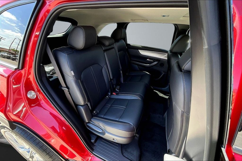 2026 Mazda Mazda CX-90 3.3 Turbo Preferred