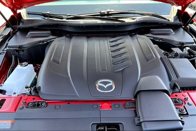 2026 Mazda Mazda CX-90 3.3 Turbo Preferred