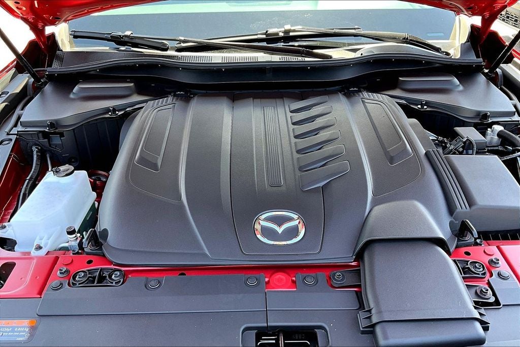 2026 Mazda Mazda CX-90 3.3 Turbo Preferred
