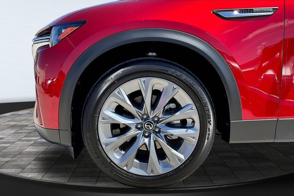 2026 Mazda Mazda CX-90 3.3 Turbo Preferred