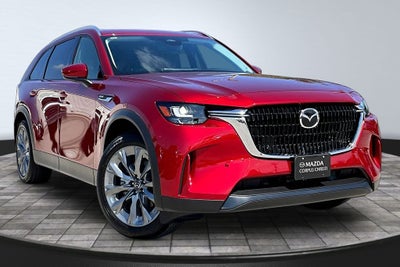 2026 Mazda Mazda CX-90 3.3 Turbo Preferred