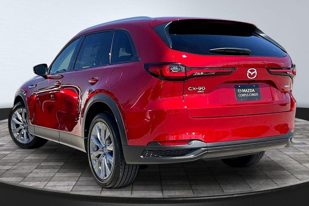 2026 Mazda Mazda CX-90 3.3 Turbo Preferred