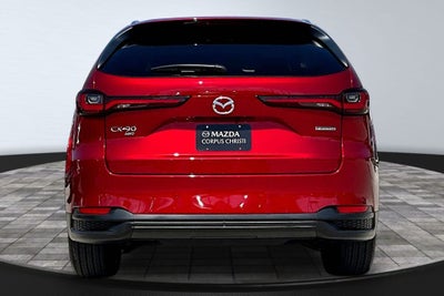2026 Mazda Mazda CX-90 3.3 Turbo Preferred