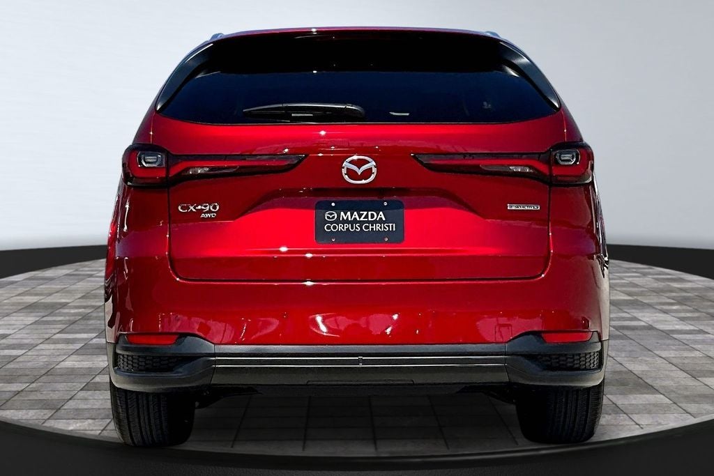 2026 Mazda Mazda CX-90 3.3 Turbo Preferred