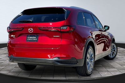 2026 Mazda Mazda CX-90 3.3 Turbo Preferred