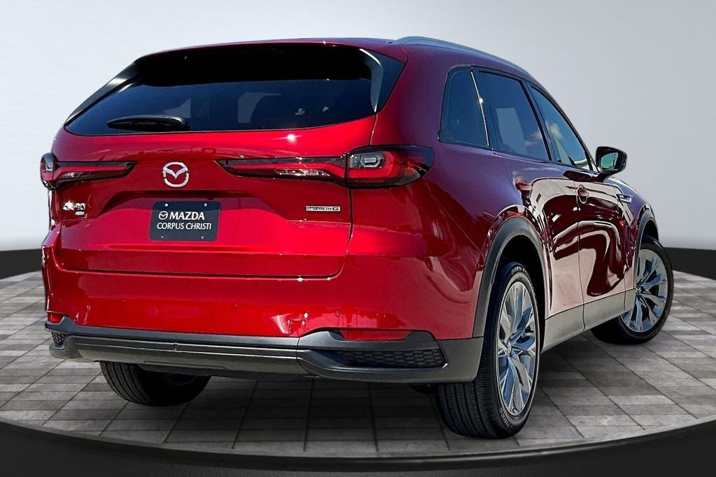 2026 Mazda Mazda CX-90 3.3 Turbo Preferred