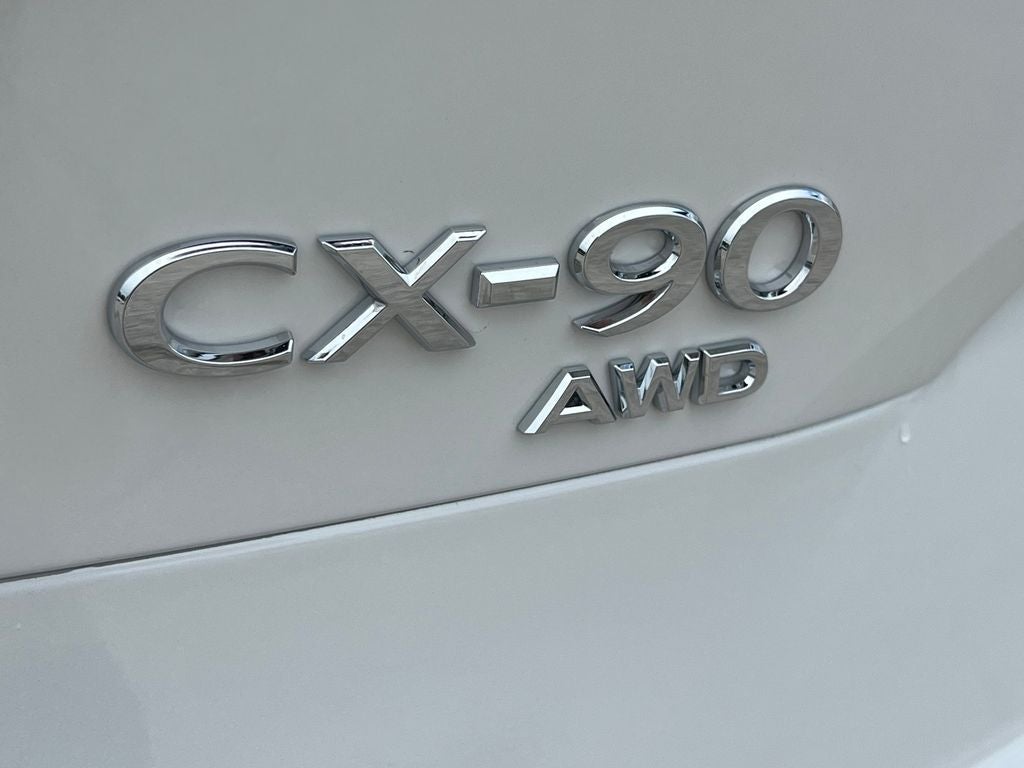 2025 Mazda Mazda CX-90 3.3 Turbo Preferred