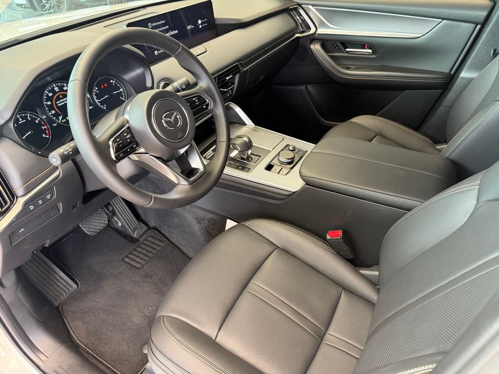 2025 Mazda Mazda CX-90 3.3 Turbo Preferred