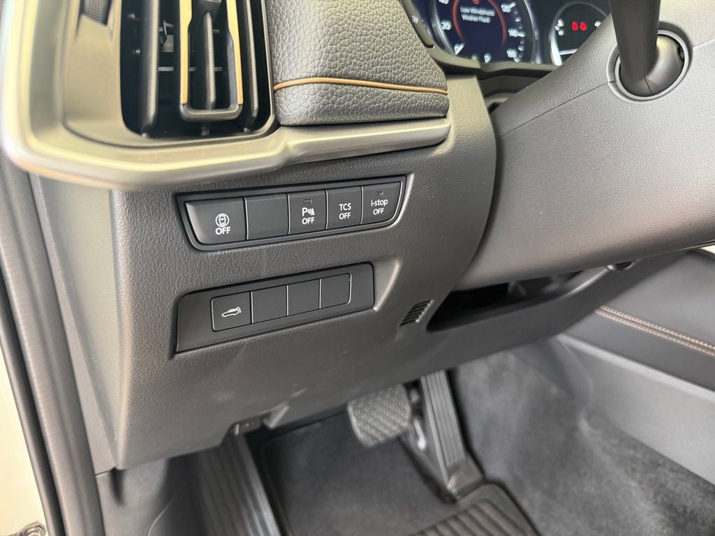 2025 Mazda Mazda CX-90 3.3 Turbo Preferred