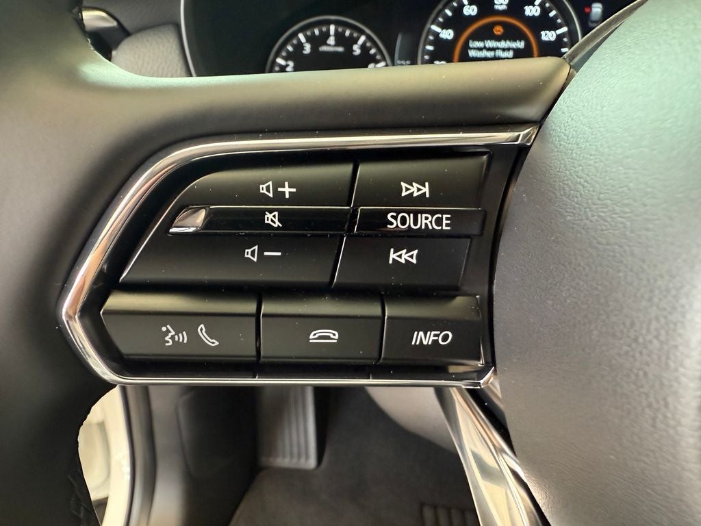 2025 Mazda Mazda CX-90 3.3 Turbo Preferred