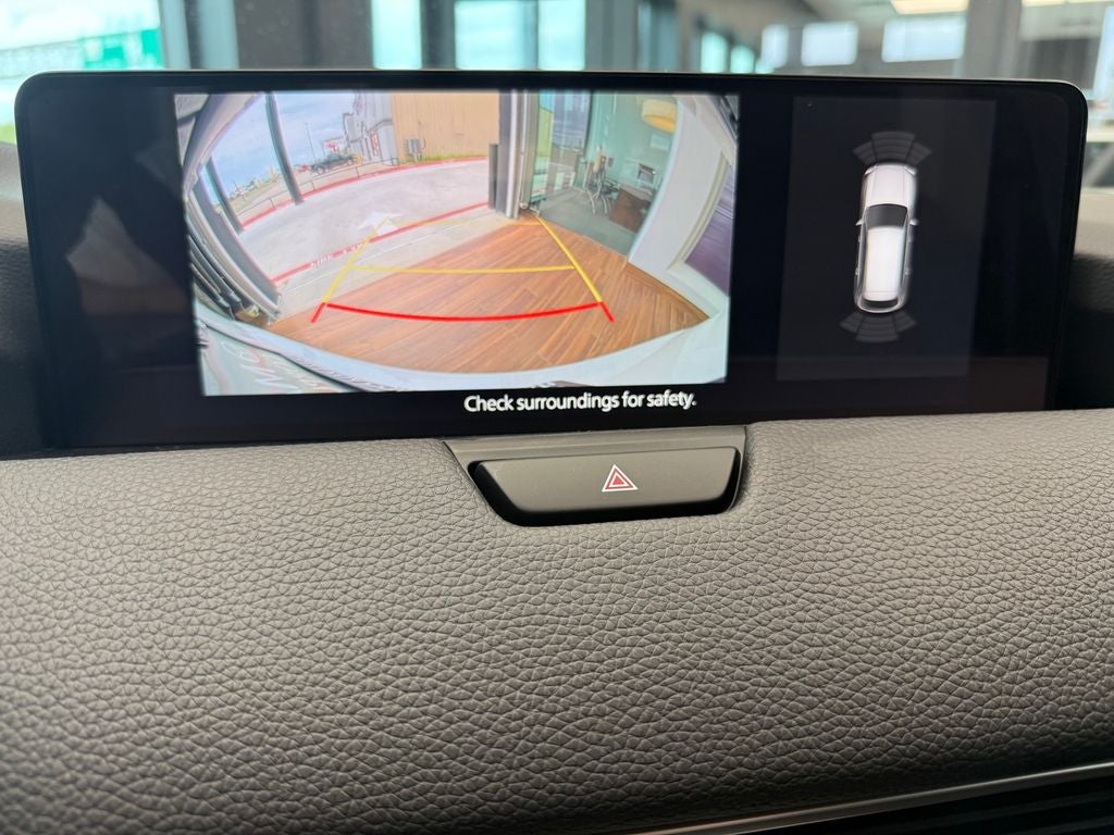 2025 Mazda Mazda CX-90 3.3 Turbo Preferred