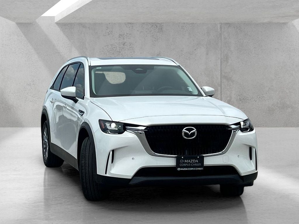 2025 Mazda Mazda CX-90 3.3 Turbo Preferred