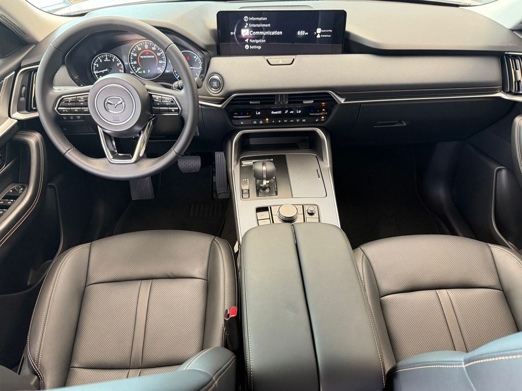 2025 Mazda Mazda CX-90 3.3 Turbo Preferred