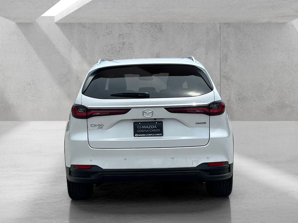 2025 Mazda Mazda CX-90 3.3 Turbo Preferred