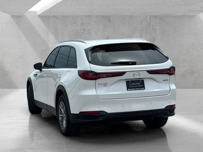 2025 Mazda Mazda CX-90 3.3 Turbo Preferred