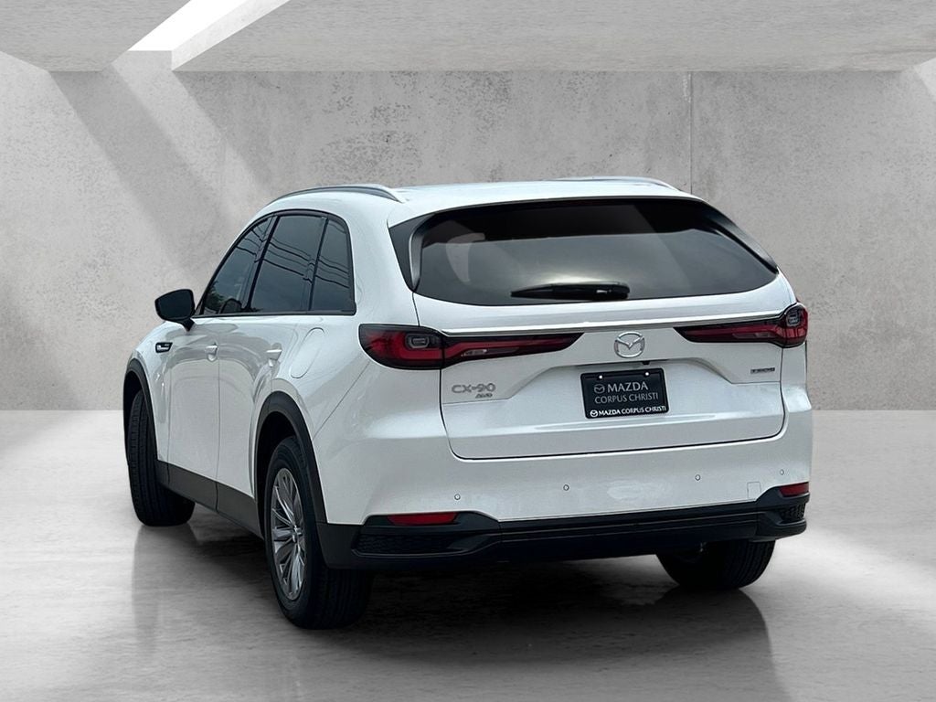 2025 Mazda Mazda CX-90 3.3 Turbo Preferred