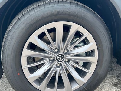 2025 Mazda Mazda CX-90 3.3 Turbo Preferred