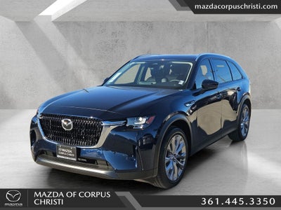 2026 Mazda Mazda CX-90 3.3 Turbo Preferred