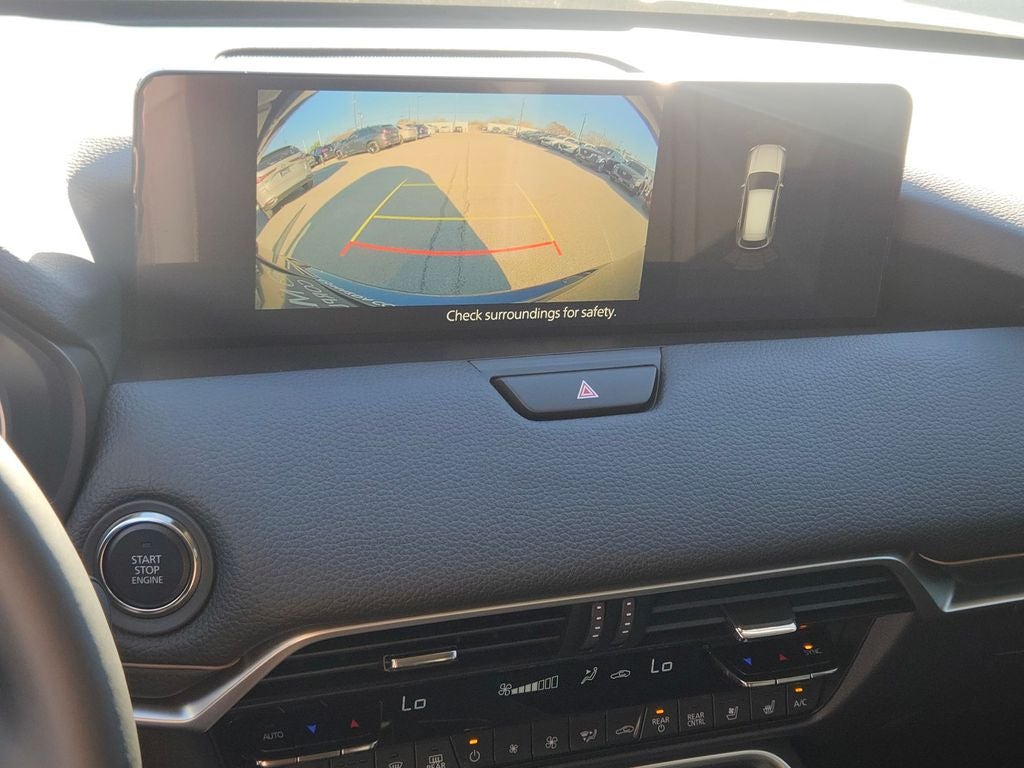 2026 Mazda Mazda CX-90 3.3 Turbo Preferred