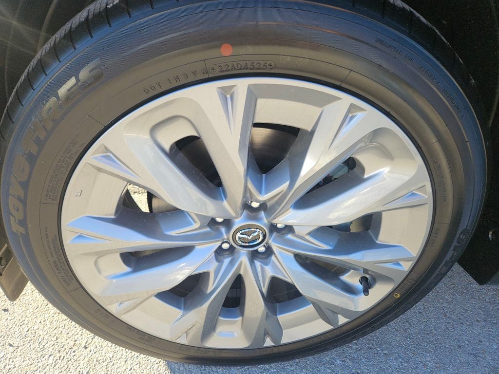 2026 Mazda Mazda CX-90 3.3 Turbo Preferred