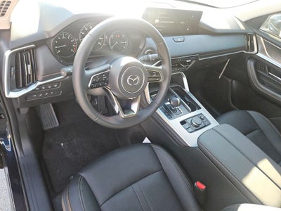 2026 Mazda Mazda CX-90 3.3 Turbo Preferred