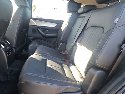 2026 Mazda Mazda CX-90 3.3 Turbo Preferred