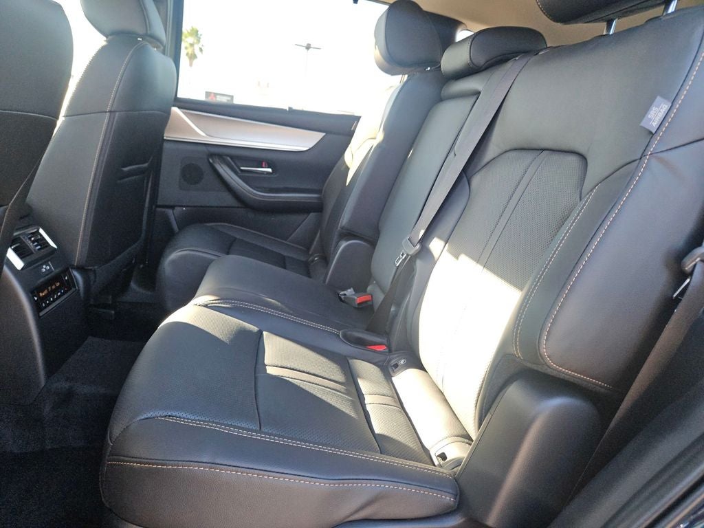 2026 Mazda Mazda CX-90 3.3 Turbo Preferred