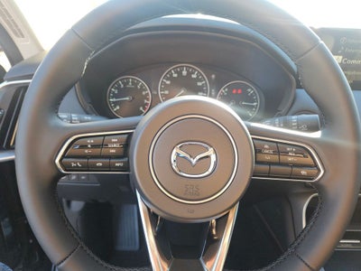 2026 Mazda Mazda CX-90 3.3 Turbo Preferred