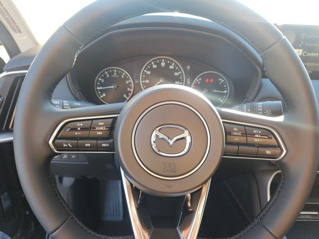 2026 Mazda Mazda CX-90 3.3 Turbo Preferred