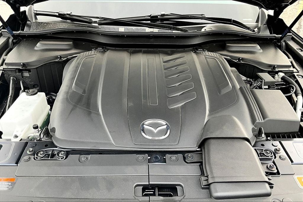 2026 Mazda Mazda CX-90 3.3 Turbo Preferred