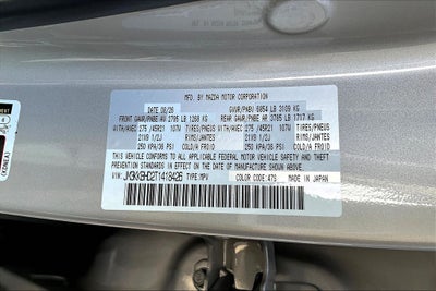 2026 Mazda Mazda CX-90 3.3 Turbo Preferred