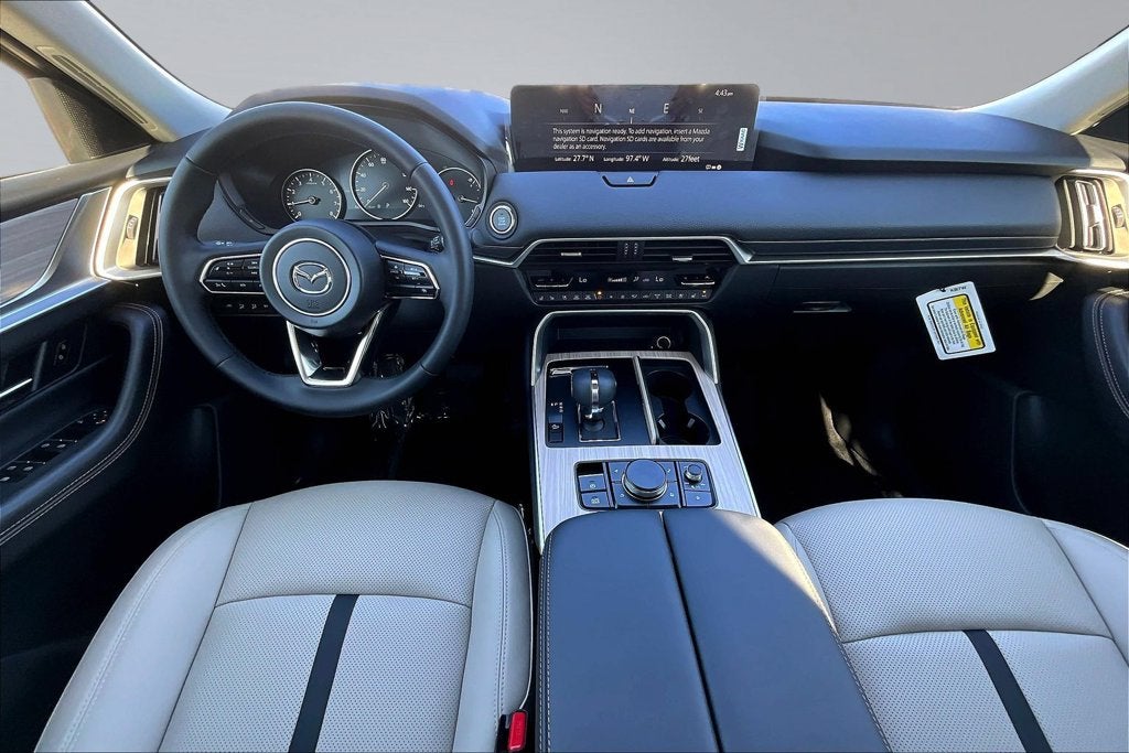 2026 Mazda Mazda CX-90 3.3 Turbo Preferred