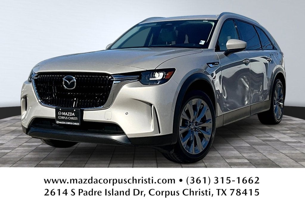 2026 Mazda Mazda CX-90 3.3 Turbo Preferred