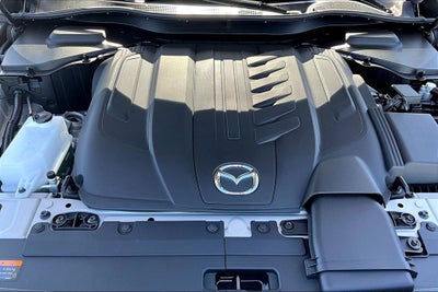 2026 Mazda Mazda CX-90 3.3 Turbo Preferred