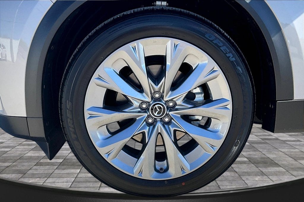 2026 Mazda Mazda CX-90 3.3 Turbo Preferred