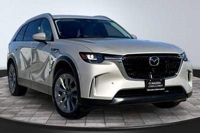 2026 Mazda Mazda CX-90 3.3 Turbo Preferred