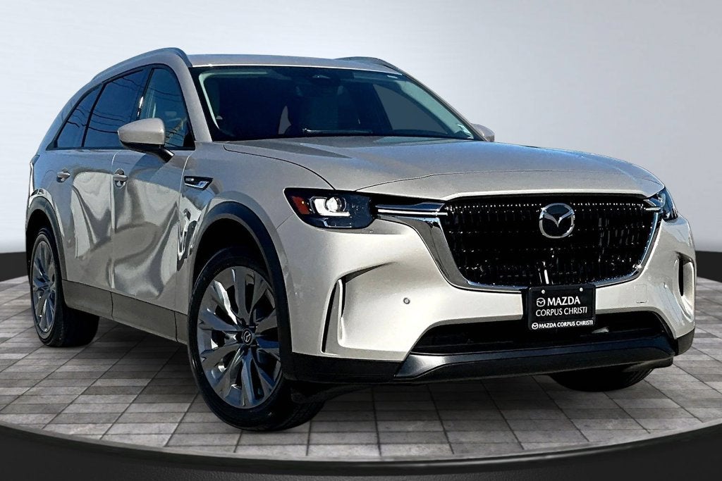 2026 Mazda Mazda CX-90 3.3 Turbo Preferred