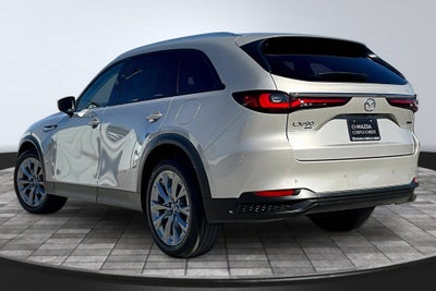 2026 Mazda Mazda CX-90 3.3 Turbo Preferred