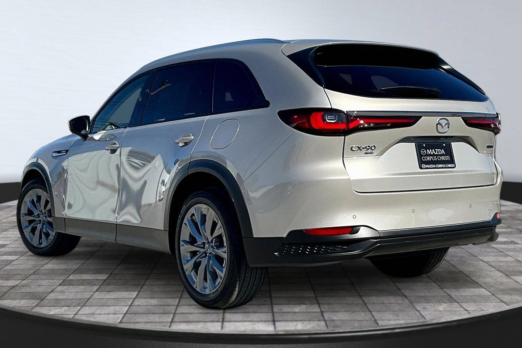 2026 Mazda Mazda CX-90 3.3 Turbo Preferred