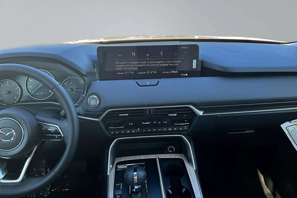 2026 Mazda Mazda CX-90 3.3 Turbo Preferred