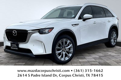 2026 Mazda Mazda CX-90 3.3 Turbo Preferred
