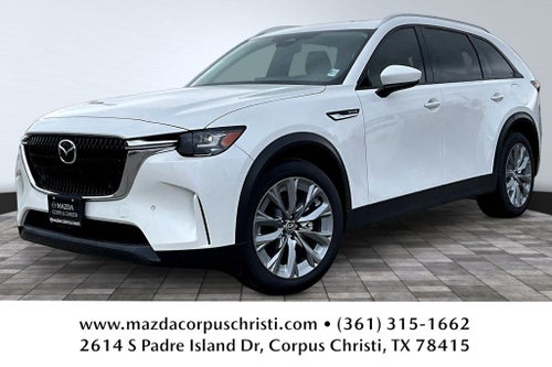 2026 Mazda Mazda CX-90 3.3 Turbo Preferred