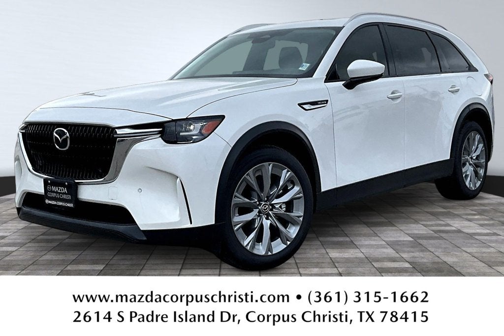 2026 Mazda Mazda CX-90 3.3 Turbo Preferred