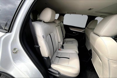 2026 Mazda Mazda CX-90 3.3 Turbo Preferred