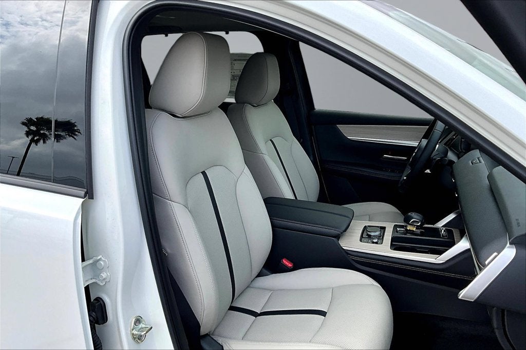 2026 Mazda Mazda CX-90 3.3 Turbo Preferred